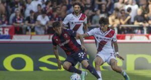 Palladino comincia con un pareggio, Bologna-Torino termina 1-1