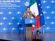 Ue, Meloni “Sulla flessibilità Italia lucida nel porre la questione per tempo” Ue, Meloni “Sulla flessibilità Italia lucida nel porre la questione per tempo”