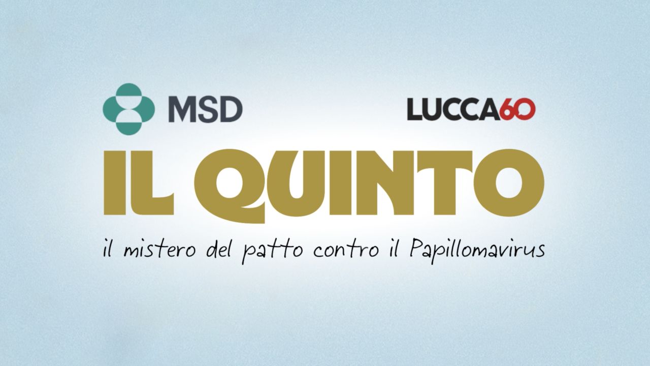 Lucca Comics e MSD firmano “Il Quinto”, un fumetto per la prevenzione dell’HPV