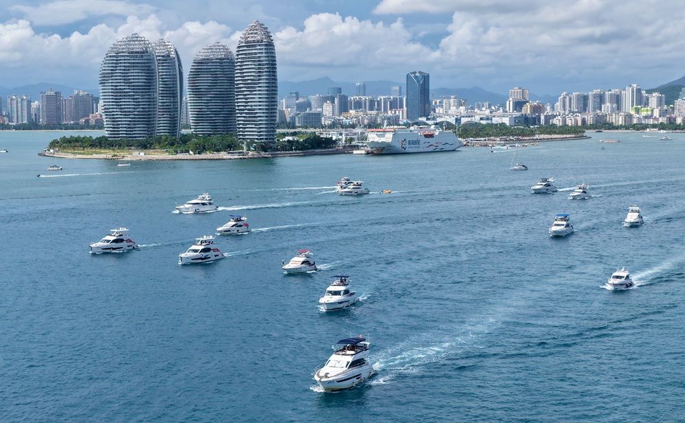 Porto di libero scambio di Hainan, la Cina amplia l’accesso alle imprese estere